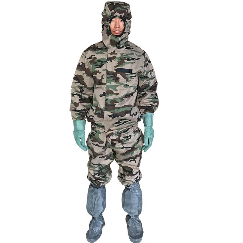 Antivirus Champion Split Protective Suit Set