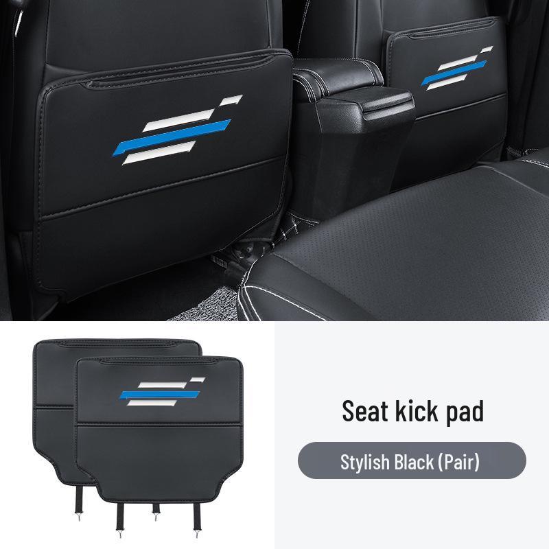 Seat Kick Mats for Changan Oshan X5/X7PLUS KOSAI 5 & KOSHANG A600 Interior Protection Accessories