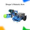 Makeblock mBot2 Smart World Pack for mBot2 Programming Robot mBot2 3-in-1 Add-on (Requires Purchase)