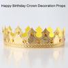 Royal King Crowns Princed Crowns and Tiaras Queen Crowns Princed Costume Accessory for Halloween Cosplay Birthday Party