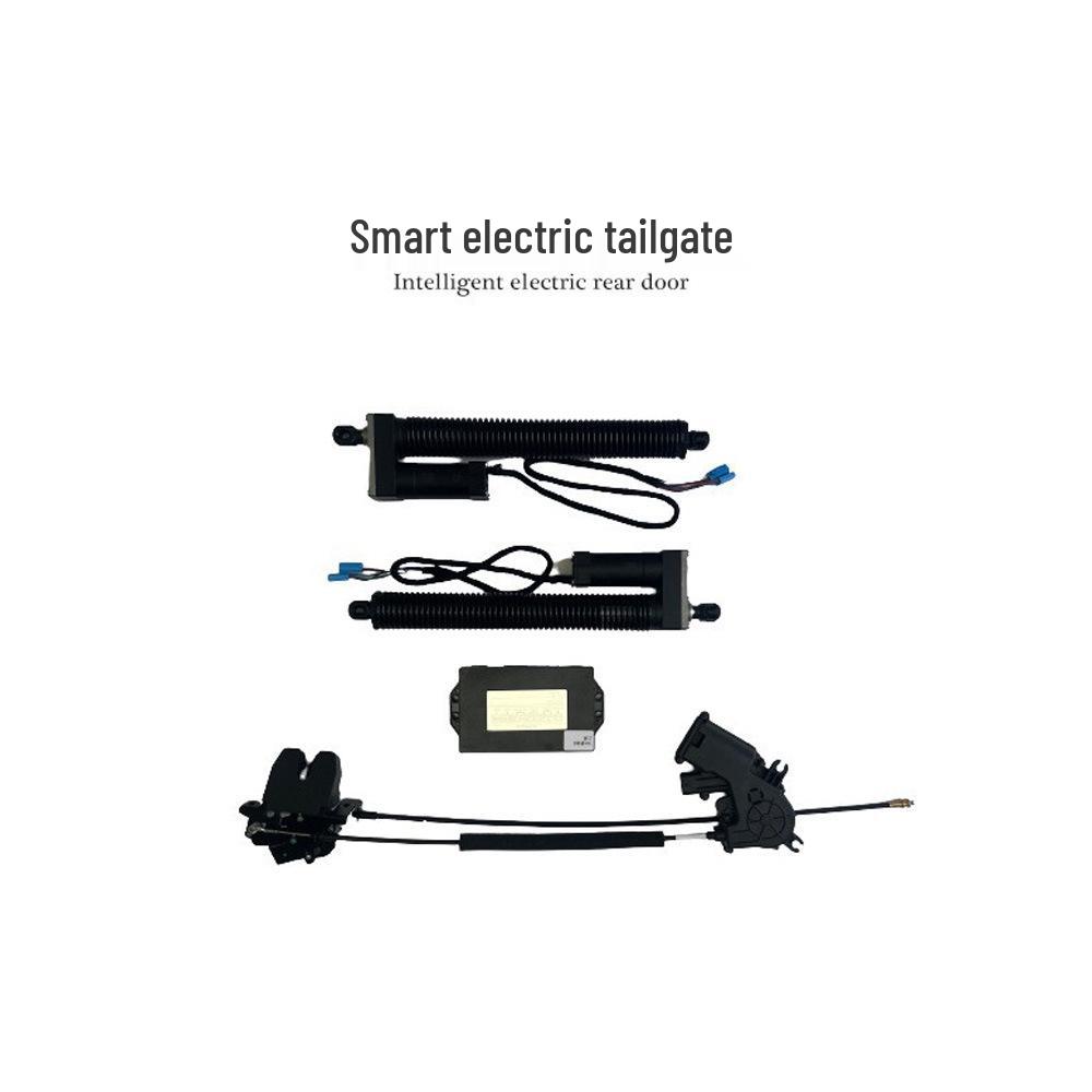 

Mitsubishi Electric Tailgate Anti-Pinch for Pajero Sport/Xpander Yes