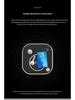 3-in-1 Wireless Charging Lamp for Huawei & Apple Phones, Earphones, Watches