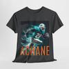 Miami Dolphins Achane Train Unisex Cotton T-Shirt Unisex T-Shirt