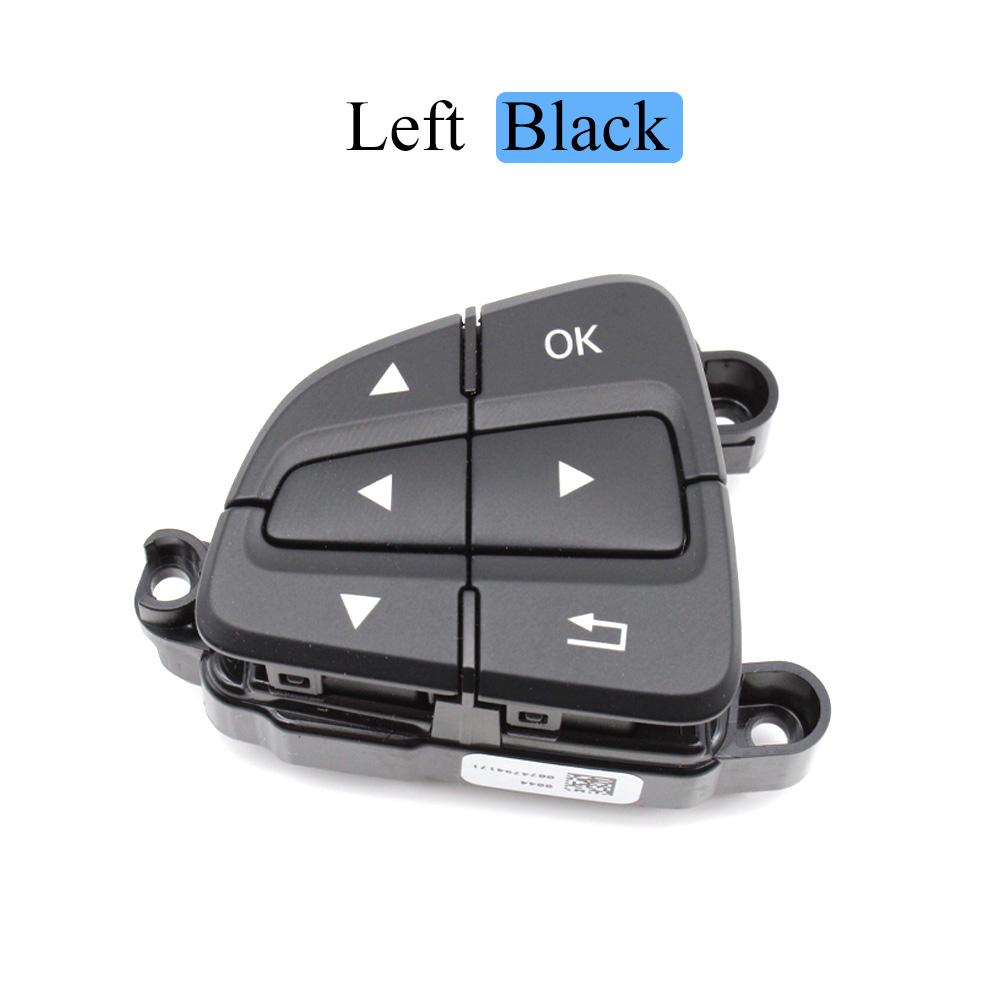 Car Interior Multi-Function Steering Wheel Control Switch For Mercedes Benz GLS GLE  W166 W292 0999050600  0999050700 Left