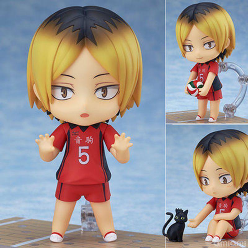ハイキュー!! Hinata Shoyo フィギュア 461 Authentic】Nendoroid 461 Haikyu !! Shoyo Hinata Figure New