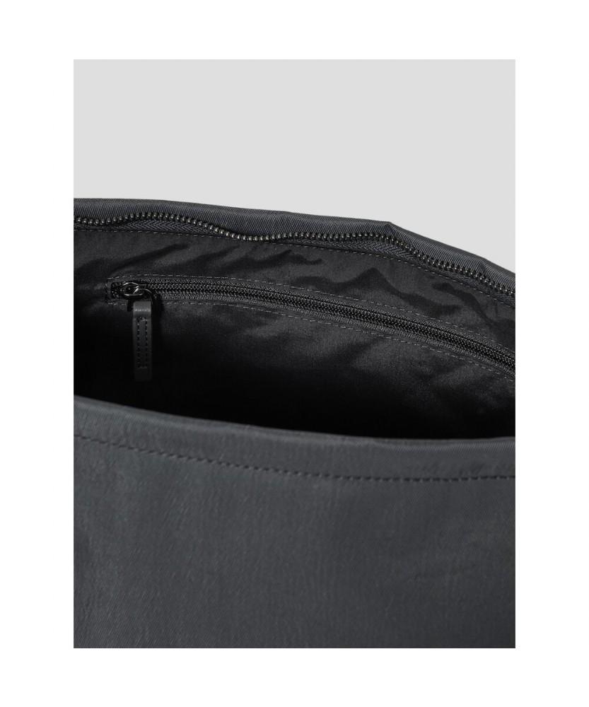 Beanpole Accessory Less Bag_2 Small Nylon Crossbody Bag - Gray