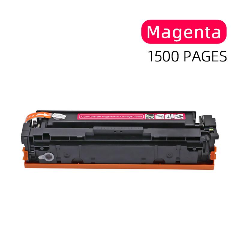 CB540a 125A CE320a CF210a tonerová kazeta pro tiskárnu HP LaserJet CM1415fn CM1415fnw CP1215 CP1215n CP1515 CP1515n CP1518ni 1ks