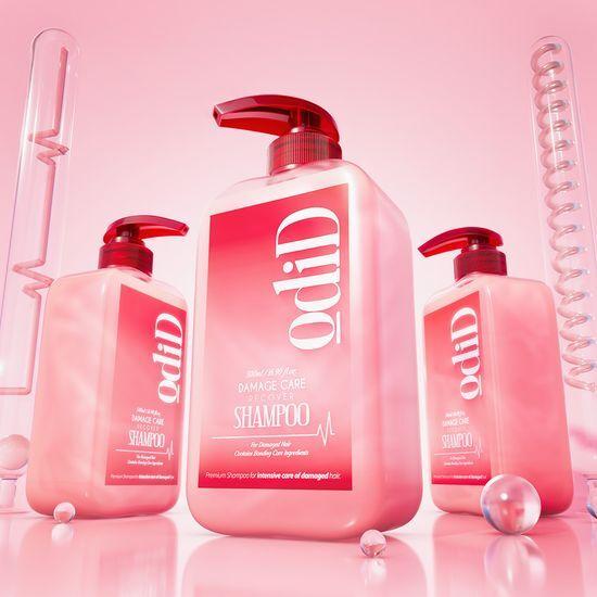 odiD Damage Care Recover Shampoo 500ml (On)