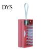 Корпус Power Bank Без Пайки DIY Разборный 21x18650 Портативное Зарядное Устройство Чехол для Батарей Аксессуары для Мобильного Телефона