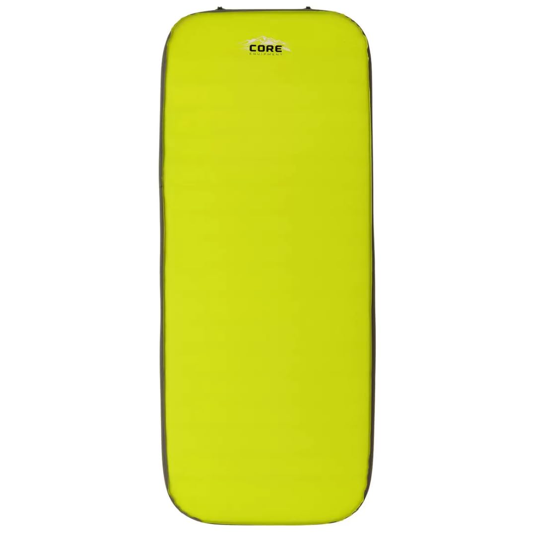 

Кровать для путешествий Core Self Inflating [Самонадувающаяся]