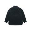 Nike Chaquetas para Hombre Negras Cuello Alto Moderadas Otras DD2183-010