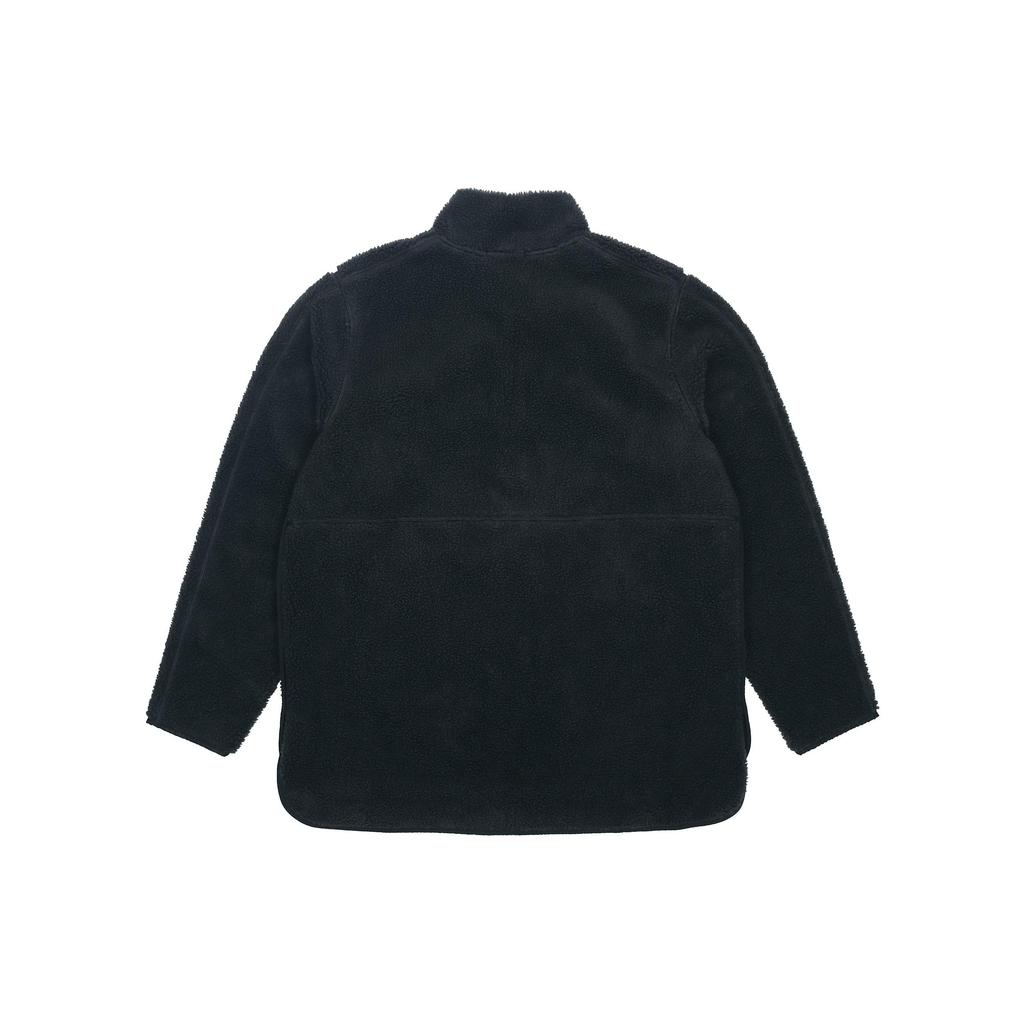 Nike Chaquetas para Hombre Negras Cuello Alto Moderadas Otras DD2183-010