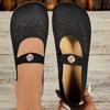 Fashion Women Flats 2025 New Fashionable Sneakers Women Comfortable Mesh Flat Loafers Retro Breathable Lightweight Shallow Shoes Women