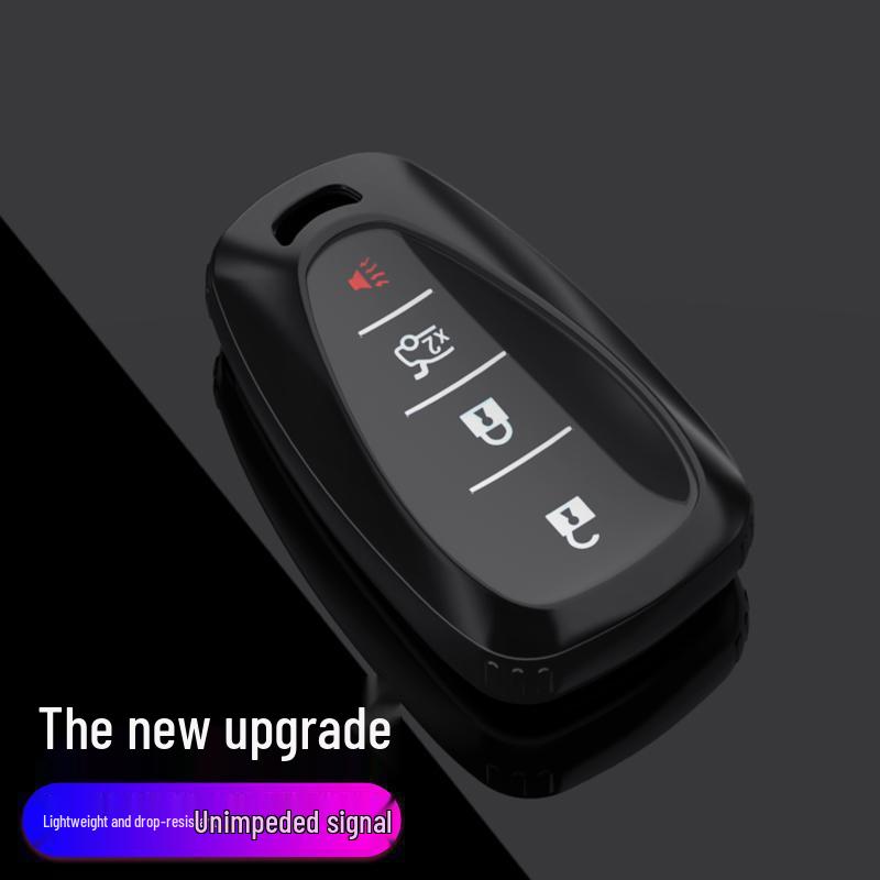 Chevrolet Equinox, Trailblazer, Malibu XL Key Cover and Interior Decoration Accessory