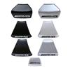KNMG7 Car Steering Wheel Emblem Sticker Interior Badge Decoration for Mercedes Benz W166 W176 W177 W207 W218 W246 W251 GLA GLC