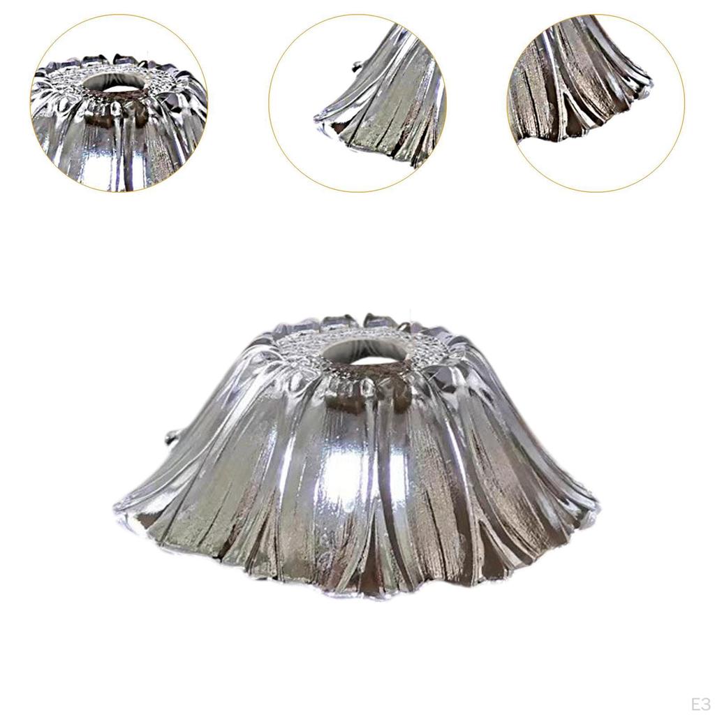 Abstract of Replacement Glass Lamp, Ceiling, Ornament The Room, Decor Lamp with