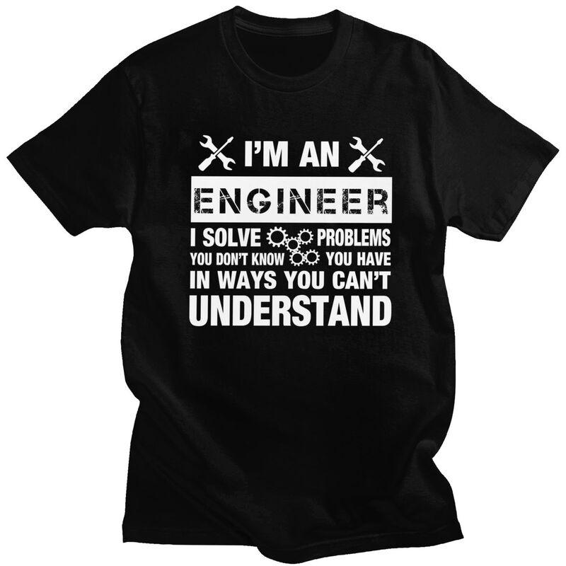 

Custom Electrical Engineer Definition Tshirt for Men Short Sleeve T Shirt Cool T-shirt Slim Fit 100% Cotton Tee Gift Idea - M... 5XL