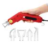 Taglierina per coltelli riscaldanti con tenuta manuale da 100 W Taglierina a caldo Corda in tessuto Utensili da taglio elettrici Taglierina a caldo