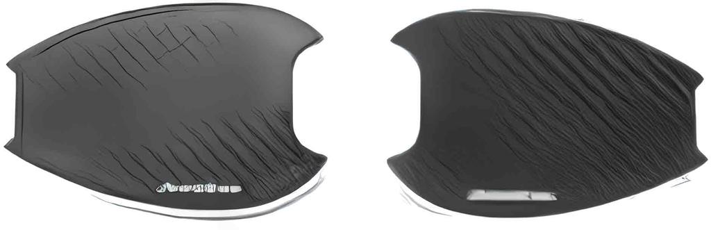 Auto Exe A00168020 Door Handle Protector MAZDA3(BP)/CX-30(DM)/MX-30(DR) All Cars