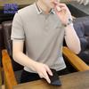 ROMON Men's Short Sleeve Polo Shirt - 2025 Summer Collection