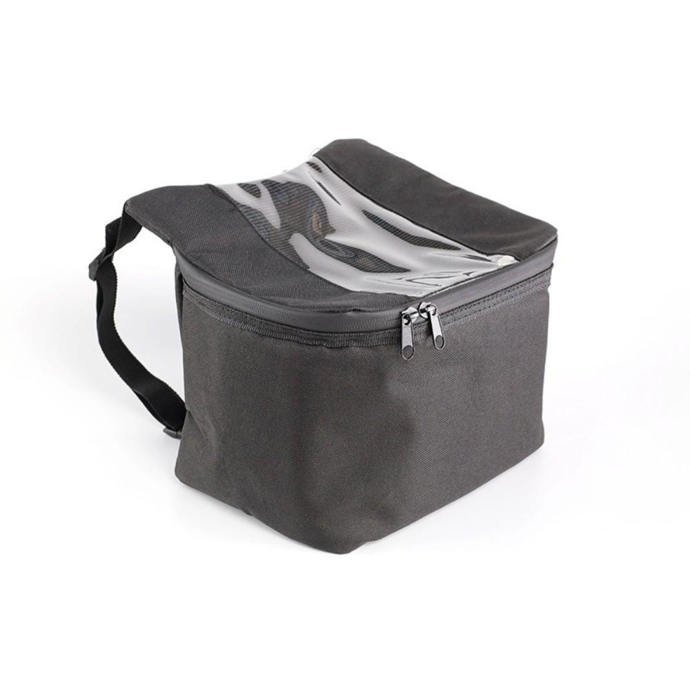 Front Storage Scooter Front Storage Pouch Large Capacity Handlebar Phone Bag  Handlebar