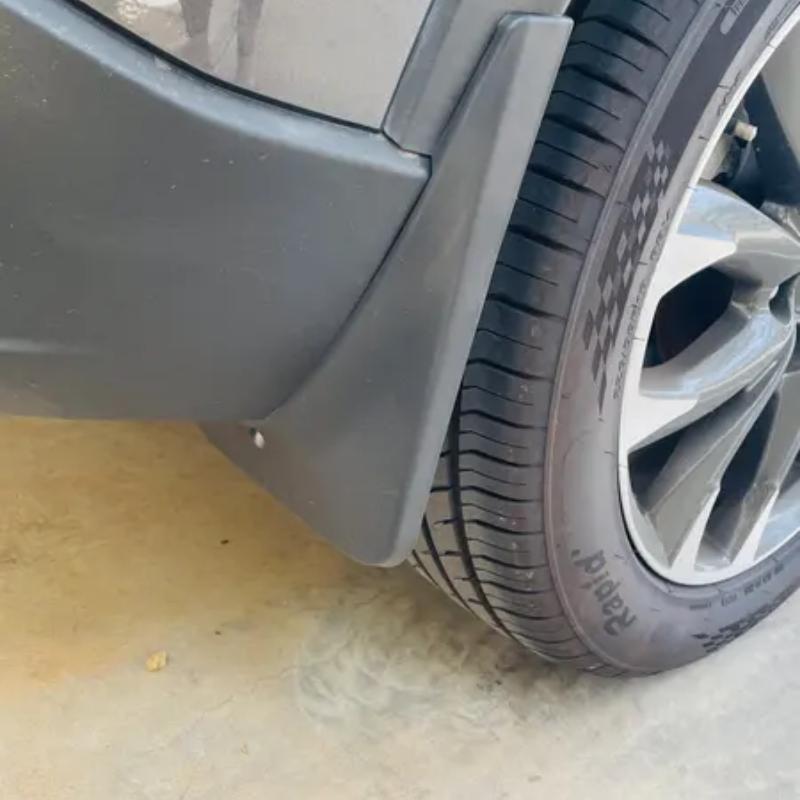 Car Mud Flaps for Mazda CX-5 CX5 2017 2018 2019 2020 2021 2022 2023 Mudflaps Splash Guards Mudguards Fender Protector Front +Rear 4pcs
