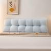 2025 Modern Double Headboard: Large, Soft Tatami Style for Bedroom