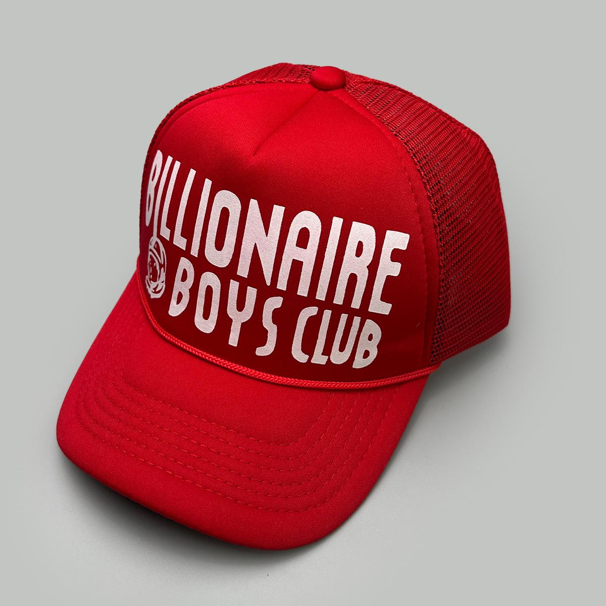 Spring And Summer American Retro Printed Alphabet Baseball Cap Men S And Women S Sunshade Hip Hop Street Mesh Truck Hat 52-60cm