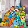 Haus und Dekoration Niedlich Mode Neu Überwurfdecken für Betten/Sofa P-Pokemons Decke für Camping Weihnachtsdecke Beste Geschenke