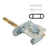 Gas Tank Switch Valve ON OFF RES Aluminium Alloy Replacement for YFS200 YZ426F YFM 250 350