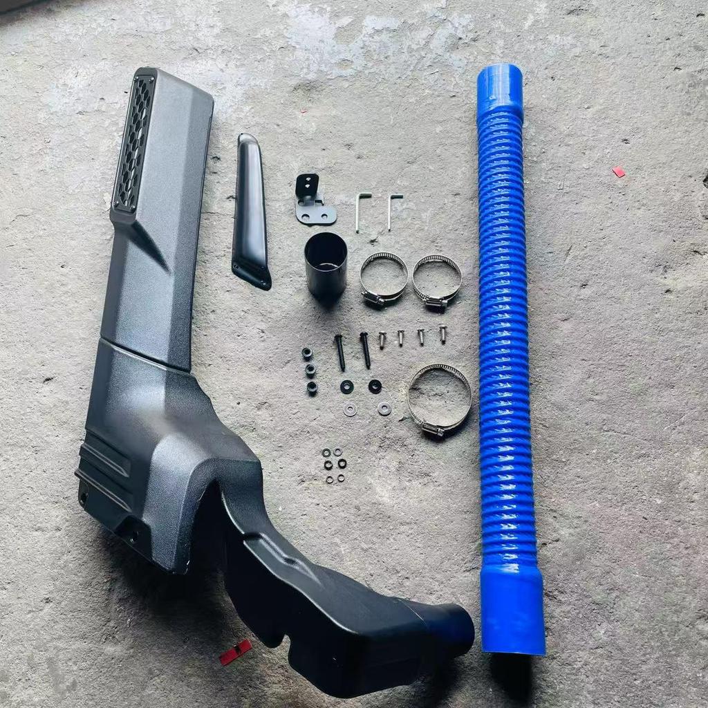 Jimny Schnorchel JB74/JB64: Hitzebeständiger, Verdickter Offroad-Wading-Luftansauger (2019-2023)