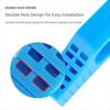 Durable Silicone Bicycle Frame Protection 6 Colors Ultralight Bike Frame Protector Soft Fork Guard Cover Bicycle Accessories