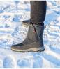 2025 Winter Thickened Anti-Slip Snow Boots with Velvet Lining for Couples - Waterproof Men's and Women's Short Styles