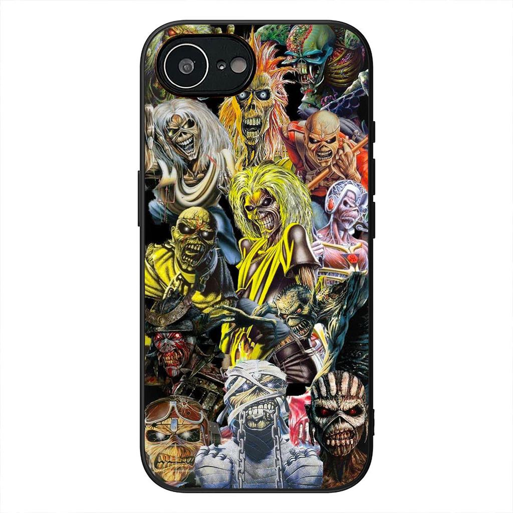 I-Irons Poster M-Rocks M-Maidens Phone Cover for Huawei P30 P20 Mate 20 Lite Pro Y7 Y6P Y7A 2019 Nova 5T 3I Protective Case