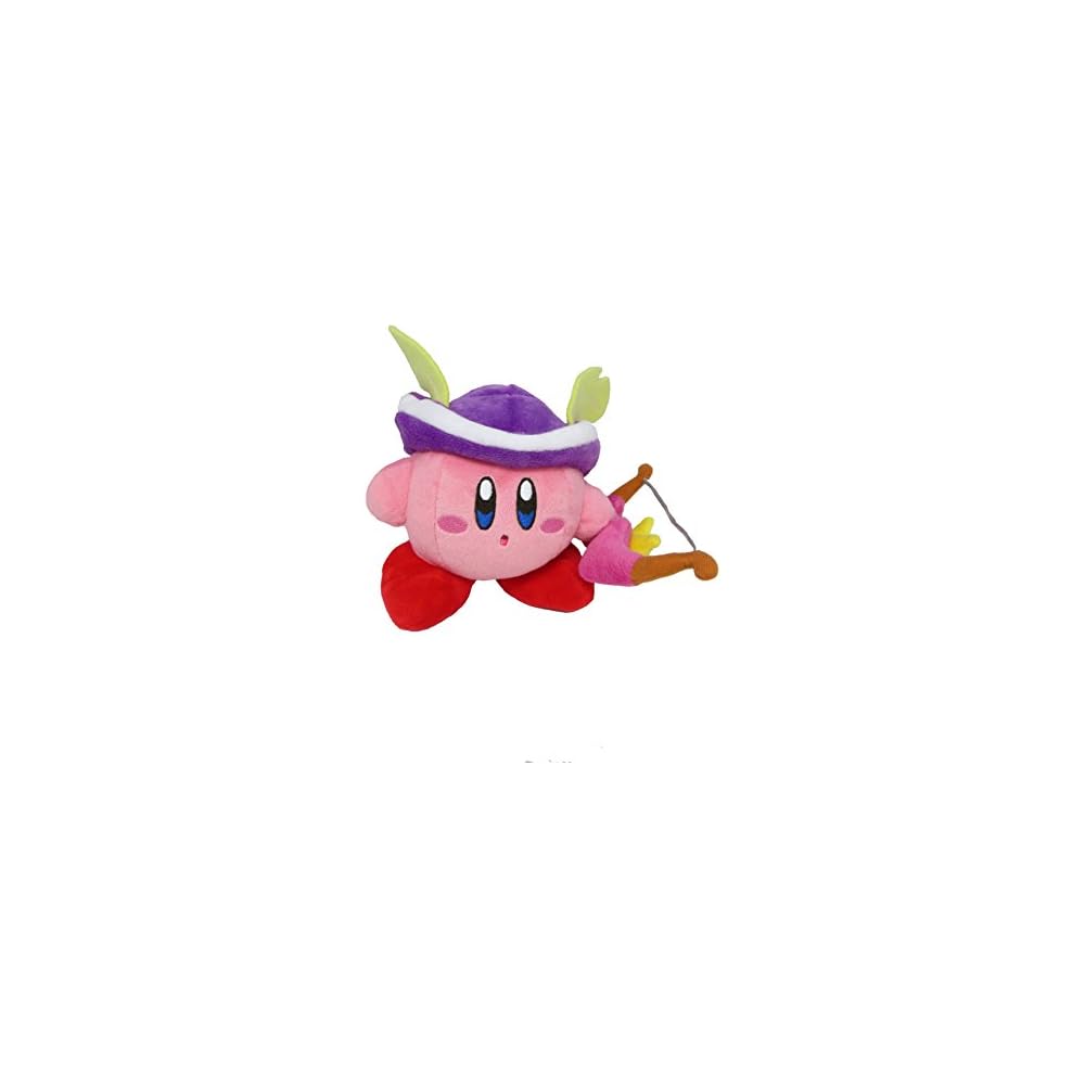 Kirby All Star Collection Sniper Kirby Plush Toy 15cm