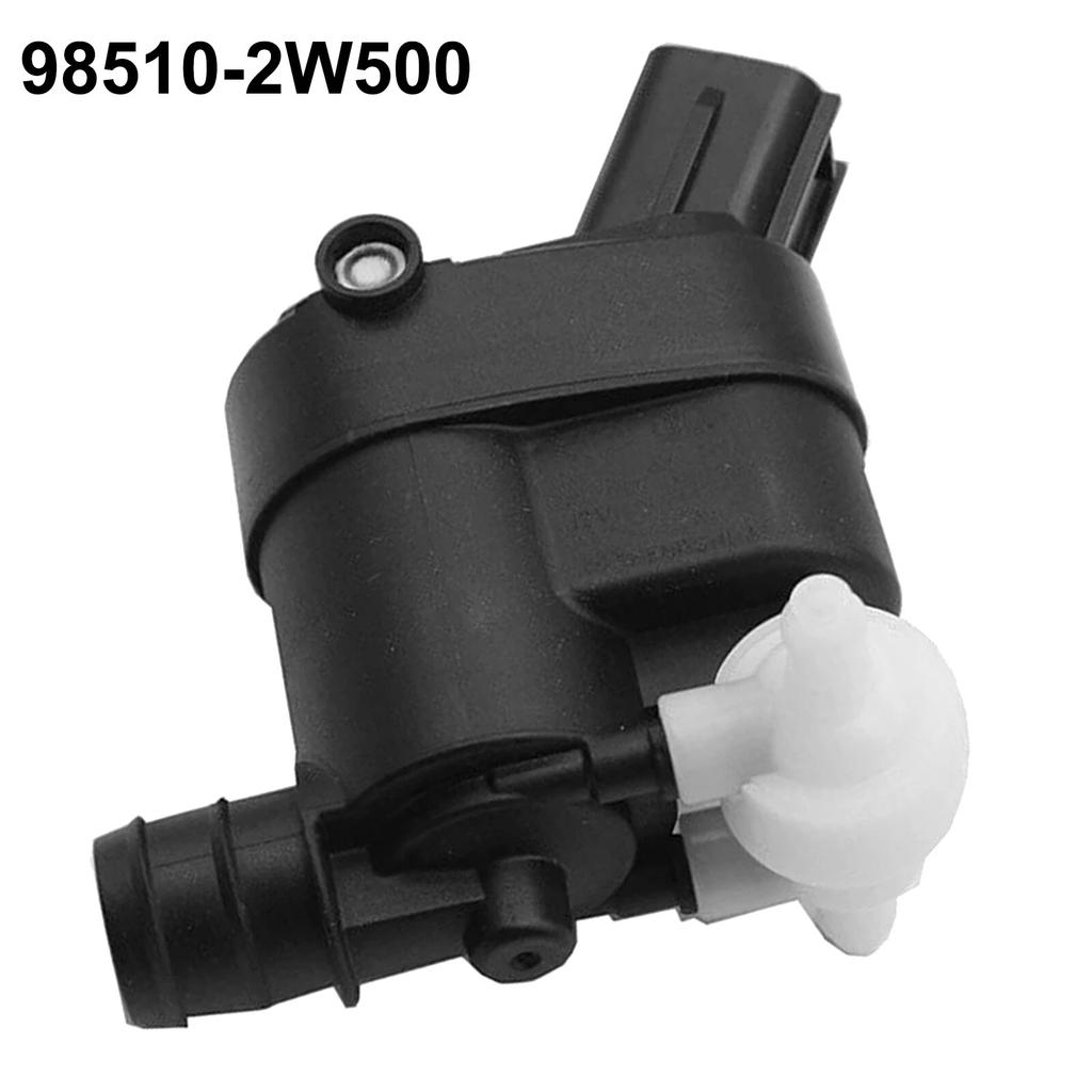 Car Windshield Washer Pump For Hyundai Kia 2016 2017 2018 98510-2W500 Sportage SANTA FE 985102W500 98510 2W500