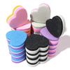 50 Pcs Professional Mini Sponge Nails Art Buffer File Sandpaper Manicure Tips Care File Sanding Polishing Accessories Tools