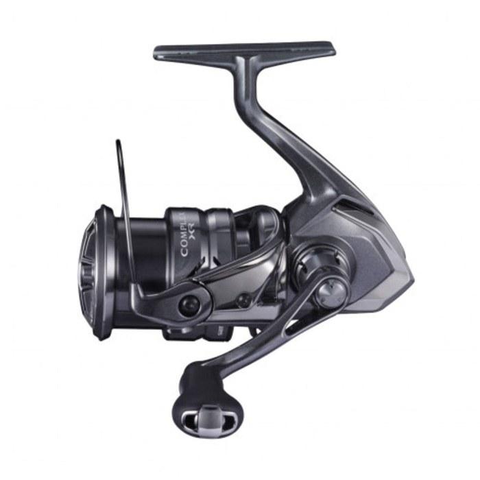 Shimano Complex XR 2021 2500 F6 Bass Reel, Gray