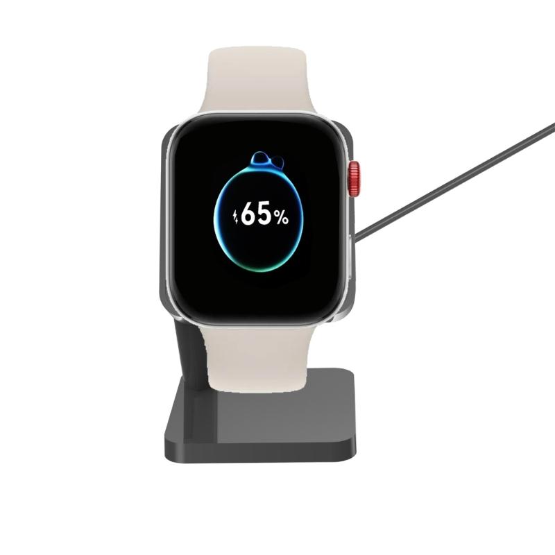 Charging Cable Replacements for Watch Fit 3 Watch USB Charge Cord Smartwatches Magnetic Power Stations