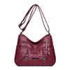 Ladies' crossbody bag, travel shoulder bag with adjustable shoulder strap, suitable for different scenarios