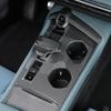 LHD For MG 7 MG7  2024 ABS Window lift Switch Central Control gear shift Panel Inner Door Handle Bowl steering wheel Cover