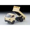 TOMYTEC Tomica Limited Vintage Neo 1/64 LV-N Japanese Cars Era 19 Mitsubishi Fuso Canter Dump Truck Sakana-kun Version 1980 Multicolor