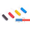 10Pcs/pack Aluminum Alloy Bicycles Brake Cable Cap End Tips Crimp Road Mountain Bikes Cable End Caps Set for Bike Shift