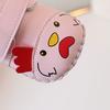 Baby Shoes Soft Sole 0-1 Years Old and A Half Spring and Autumn Baby Toddler Cartoon Shoes 3-15 Months Toddler Shoes