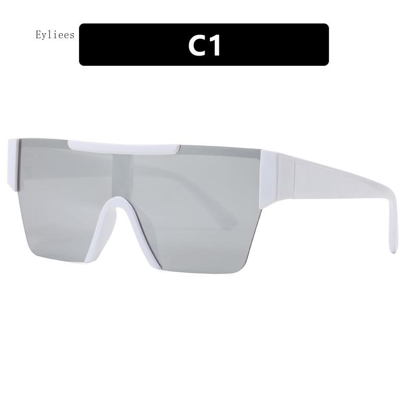 Fashion Designer Cycling Sunglasses Men's Driving Riding Fishing Glasses New Vintage Outdoor Sports Eyewear UV400 Gafas De Sol