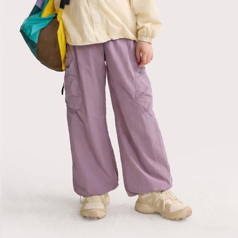 Kids Lightweight Cargo Pants 150