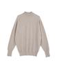Baseukala More Half-Neck Knitwear (10Colors)