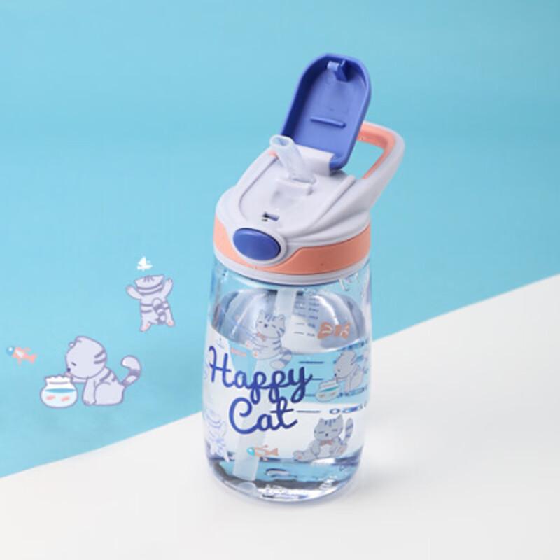 LOCK&LOCK Kids  Insulated Straw Water Bottle 400ml