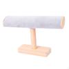 Wooden Bracelet Bangle Holder for Necklace Store Showcase