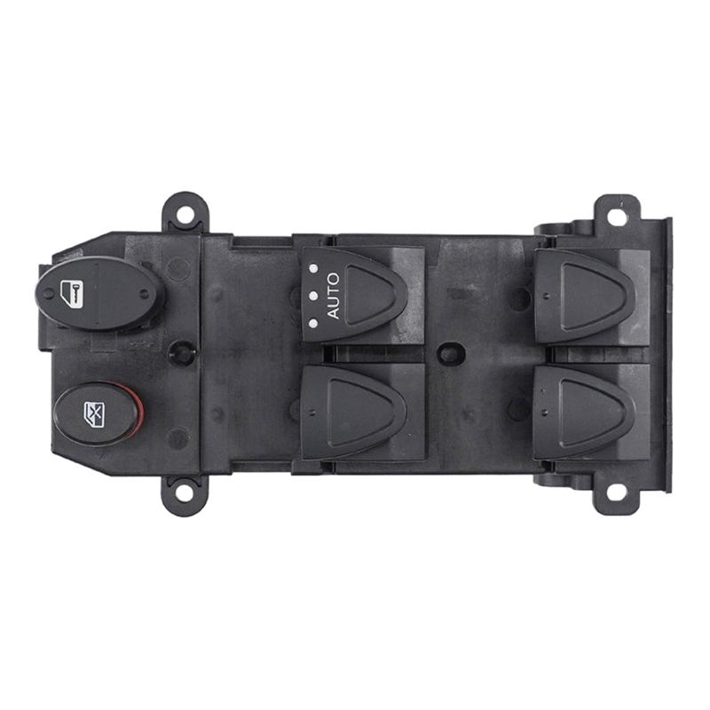 Right Hand Drive Vehicle Parts Electric Window Regulator Control Switch Master Power Window Switch For Honda Civic 35750-SNA-U11